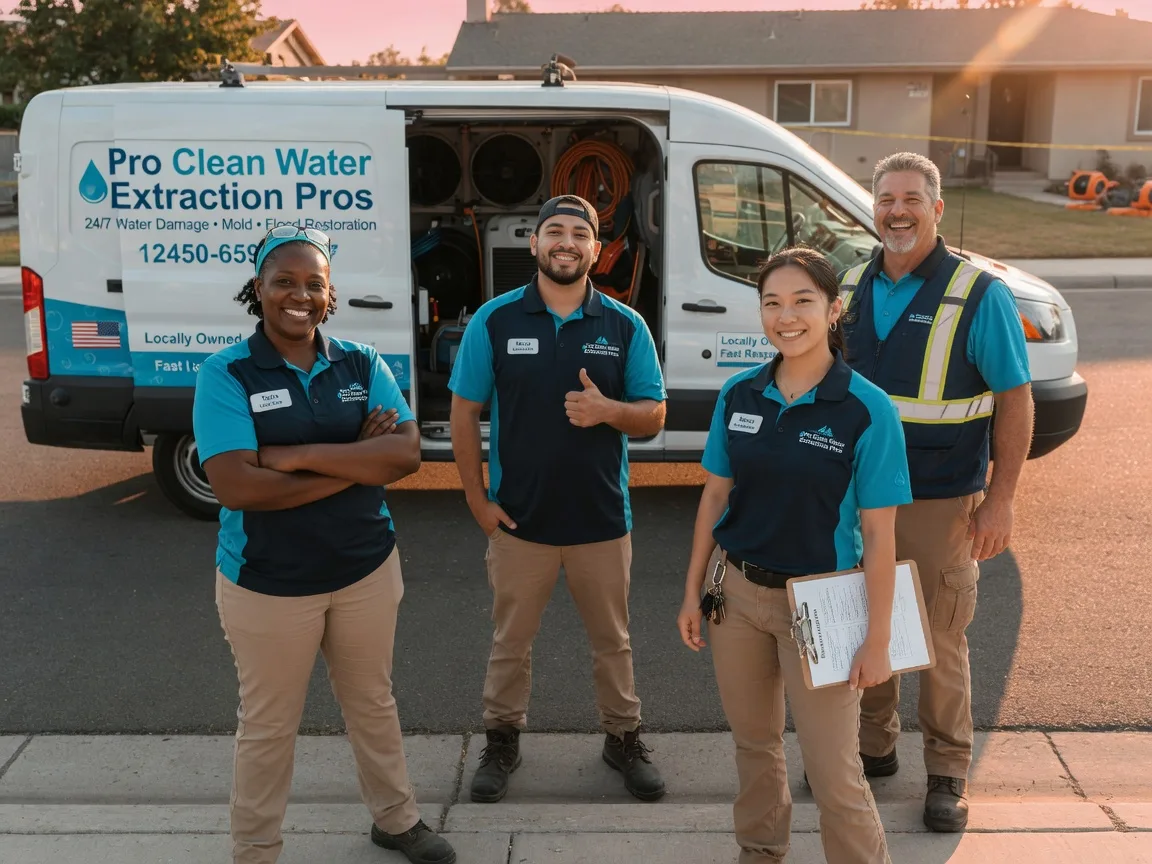 Water Extraction & Drying company in Lithia, FL